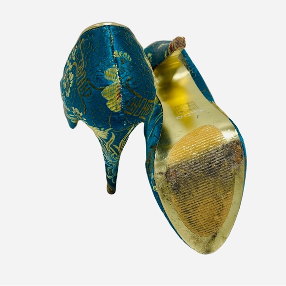 Aldo Floral Platform - Picture 4 of 5